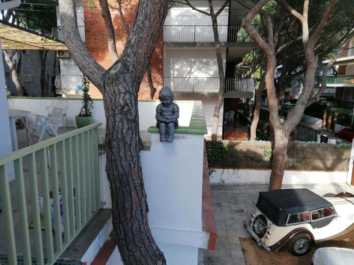 Old Side Duplex Platja D'Aro Apartment Luaran gambar