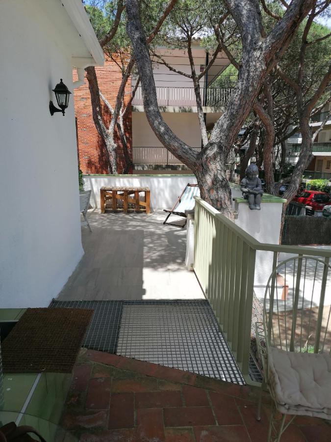 Old Side Duplex Platja D'Aro Apartment Luaran gambar