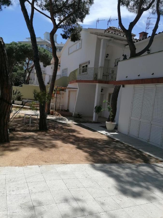 Old Side Duplex Platja D'Aro Apartment Luaran gambar