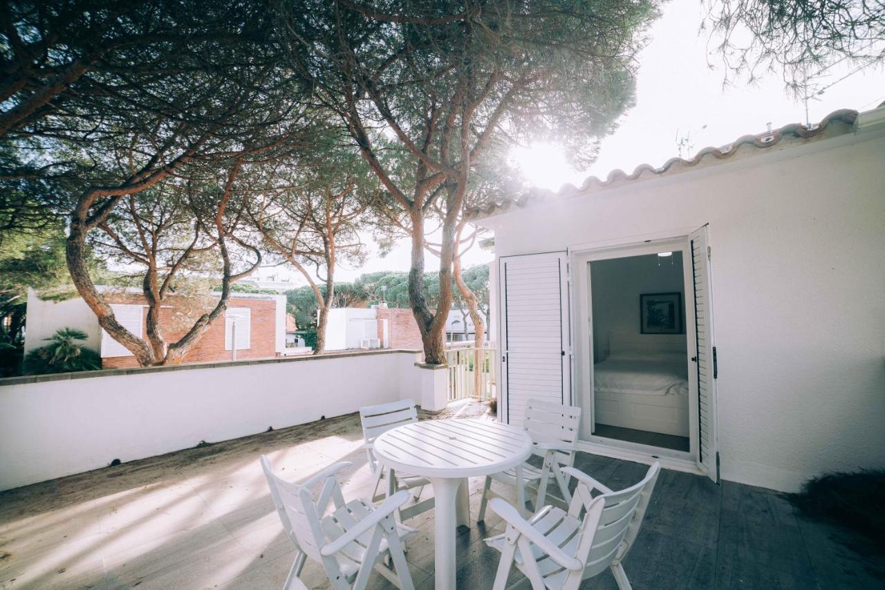 Old Side Duplex Platja D'Aro Apartment Luaran gambar